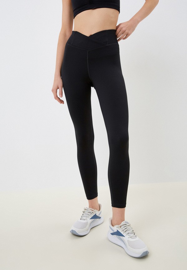 

Тайтсы Reebok, Черный, WOR BASIC HIGH RISE TIGHT