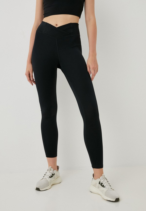 

Тайтсы Reebok, WOR BASIC HIGH RISE TIGHT