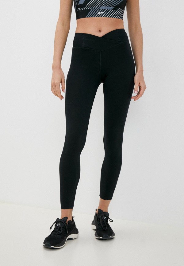 

Тайтсы Reebok, Черный, WOR BASIC TIGHT