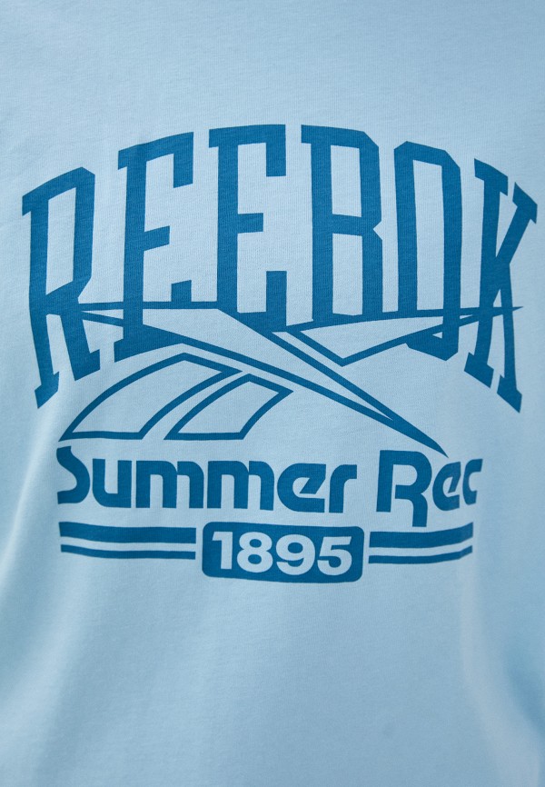 Футболка  Reebok фото