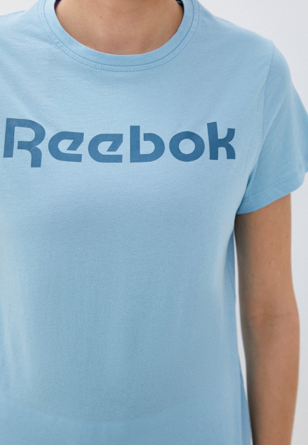 Футболка  Reebok фото