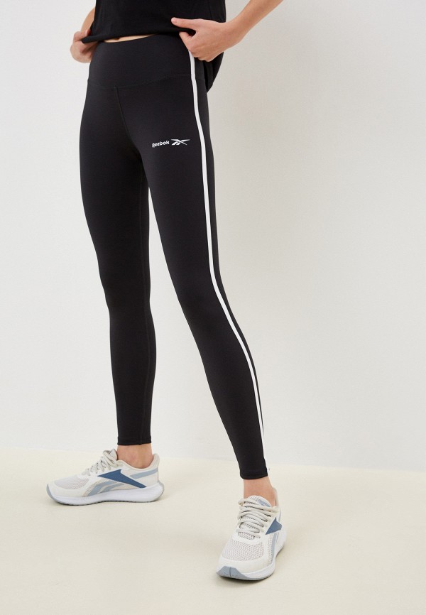 

Леггинсы Reebok, Черный, RIE POLY TIGHT