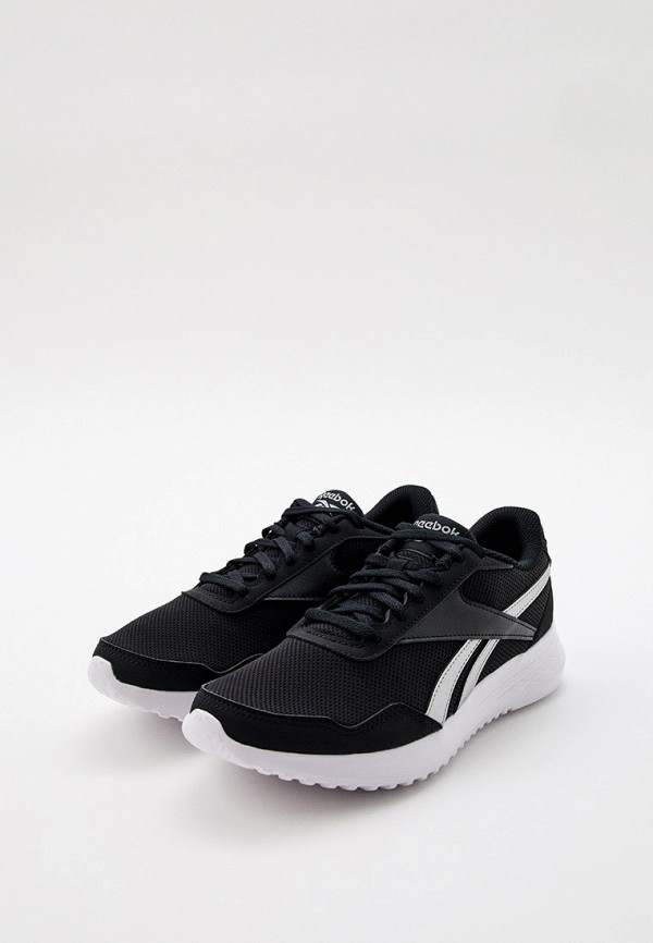 Кроссовки Reebok черный, размер 36, фото 3