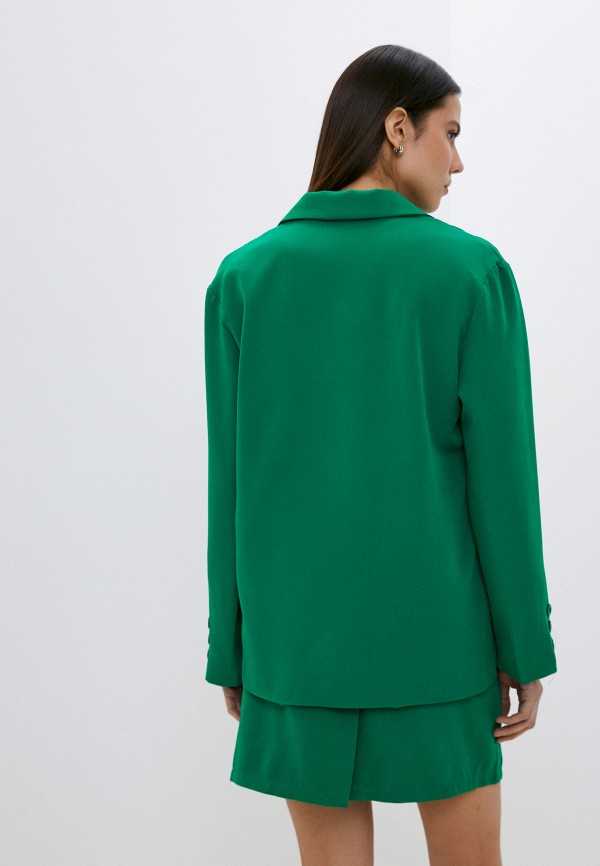 Костюм Pink Orange зеленый, размер 44, фото 3