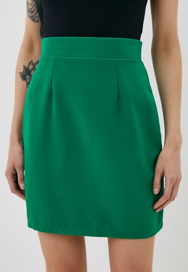 Костюм Pink Orange зеленый, размер 44, фото 4