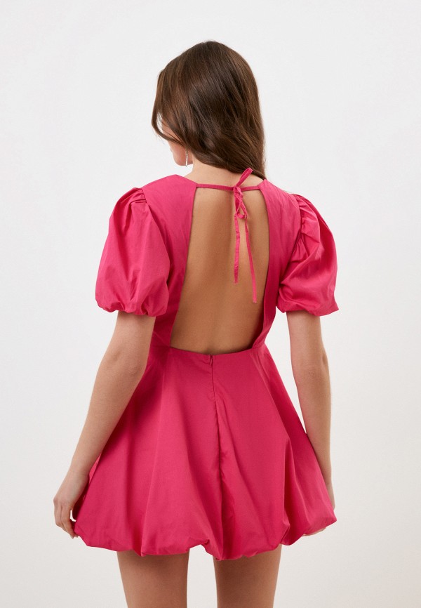 фото Платье pink orange