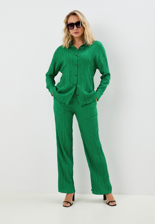 

Костюм Pink Orange, Зеленый