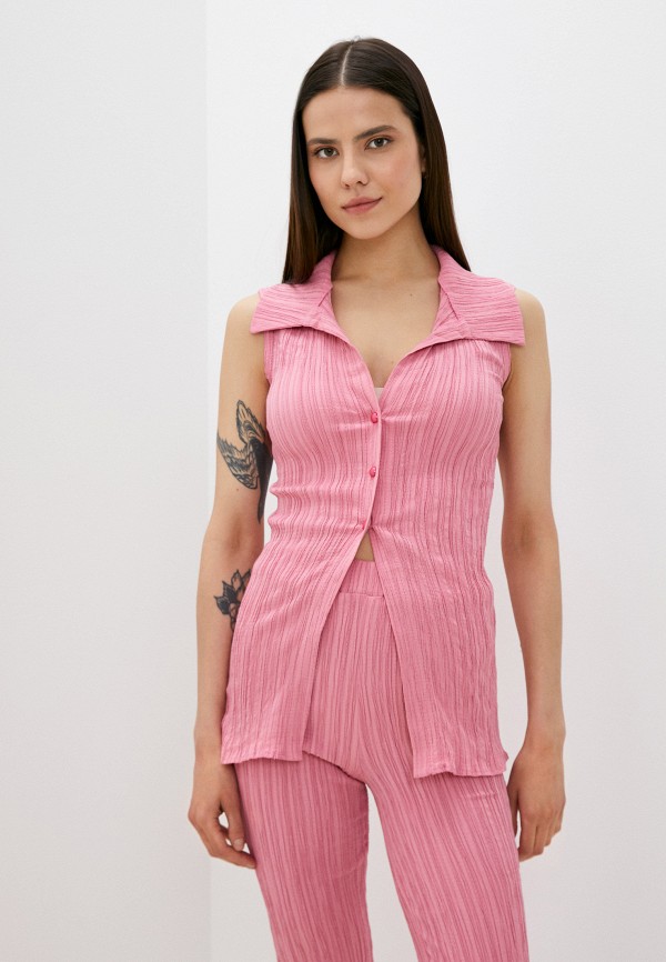 Костюм Pink Orange розовый, размер 40, фото 2