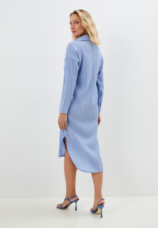 Платье Pink Summer голубой, размер 40, фото 3