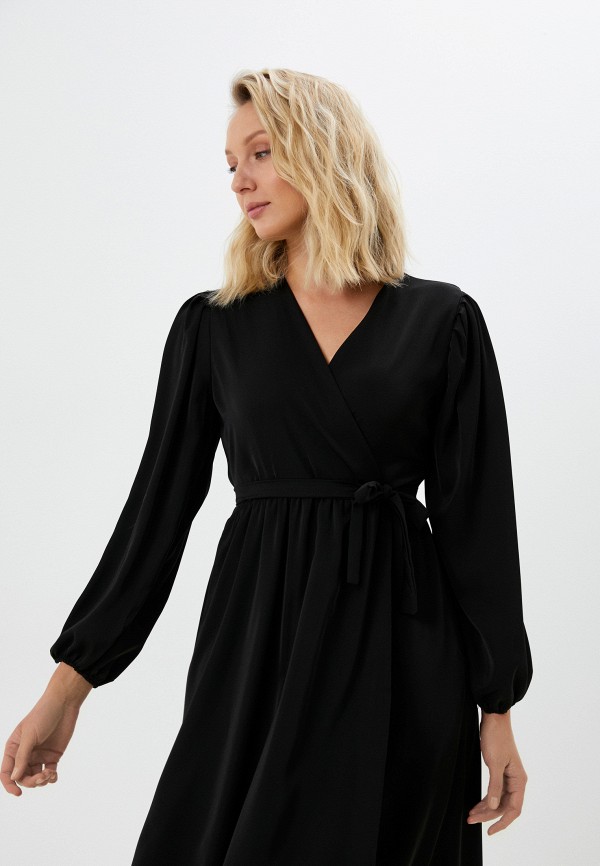 Платье Pink Summer черный, размер 44, фото 2