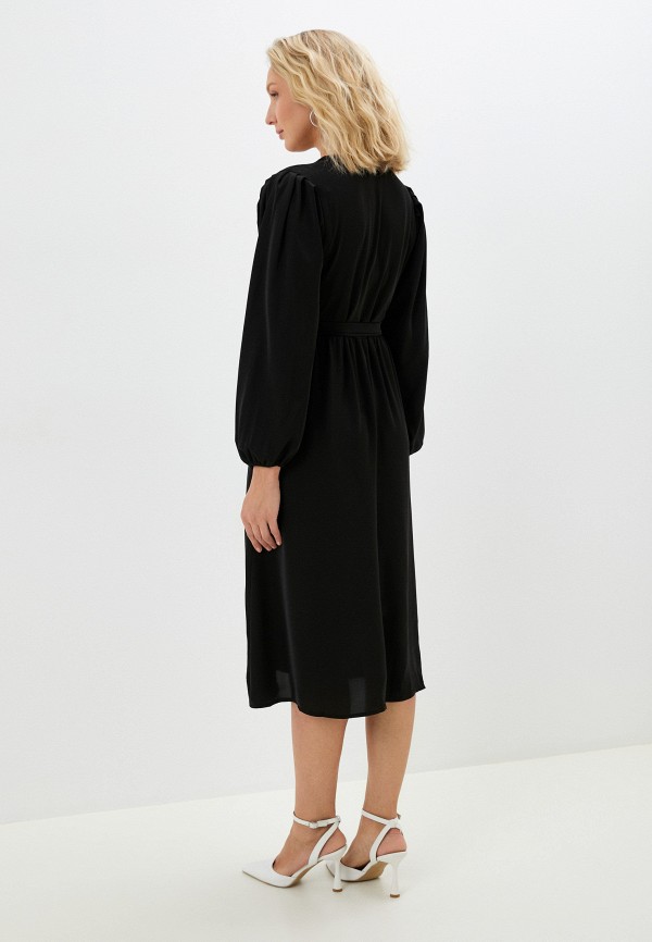 Платье Pink Summer черный, размер 44, фото 3