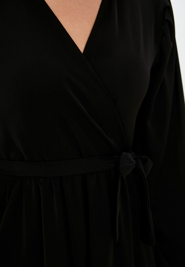 Платье Pink Summer черный, размер 44, фото 4