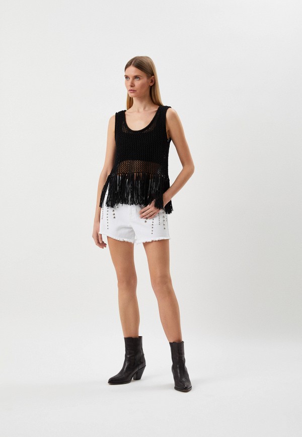 фото Шорты джинсовые p.a.r.o.s.h.