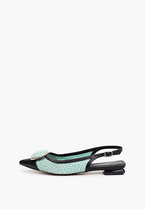 

Туфли Tosca Blu, Бирюзовый