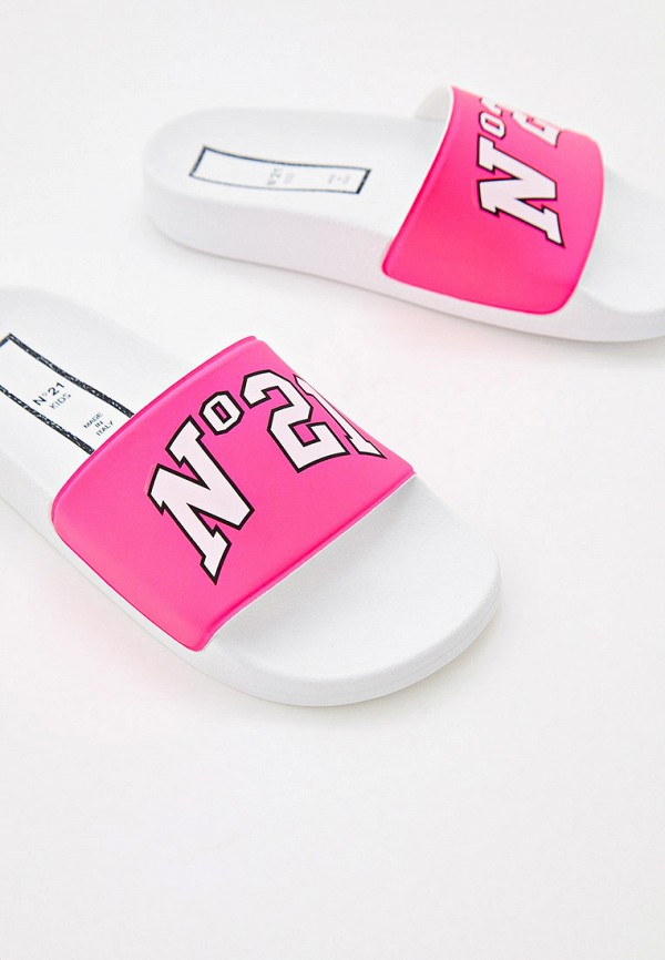 фото Сланцы n21 kids