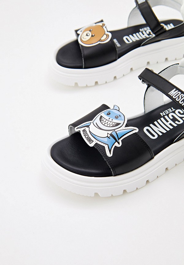 фото Сандалии moschino