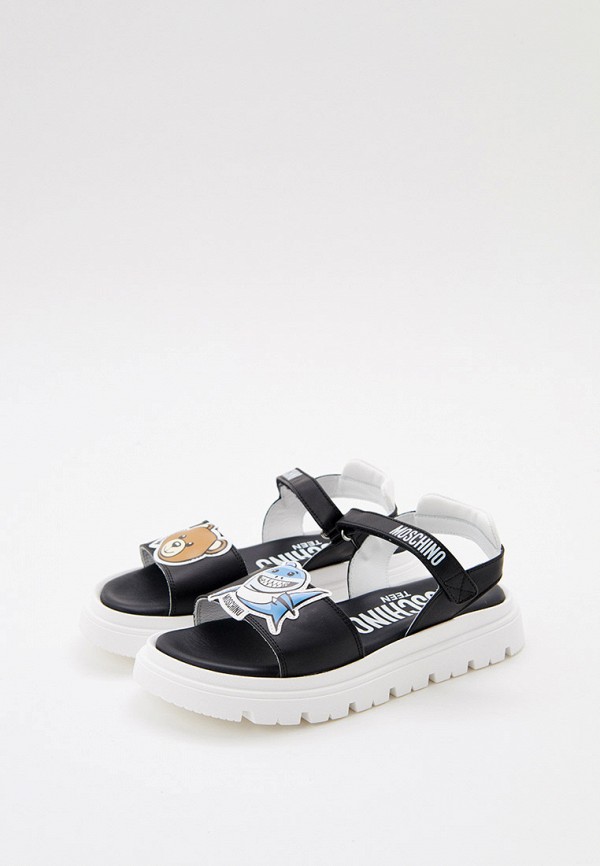 фото Сандалии moschino