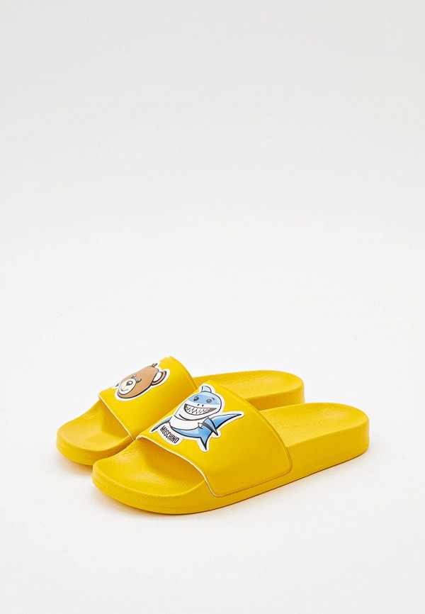 фото Сланцы moschino