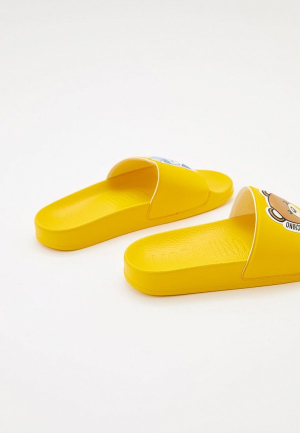 фото Сланцы moschino