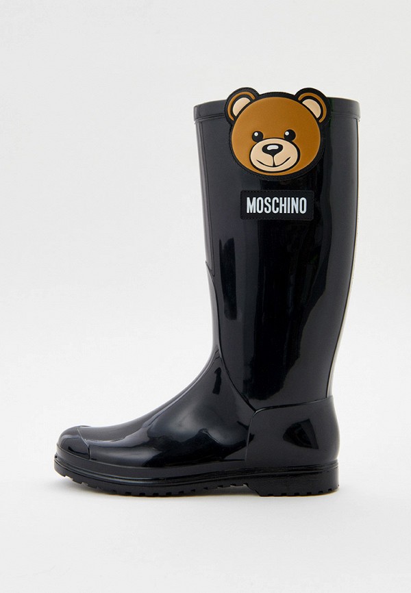 фото Резиновые сапоги moschino