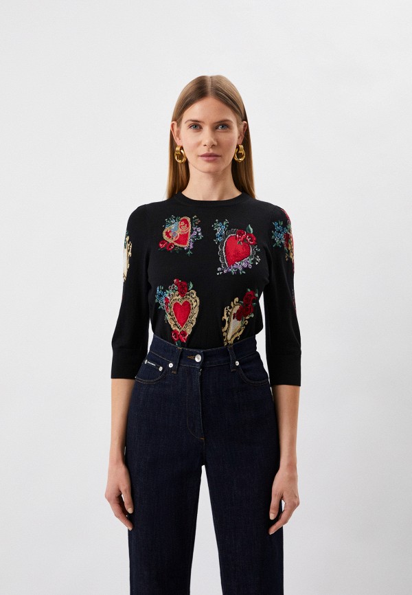 

Джемпер Dolce&Gabbana, Черный