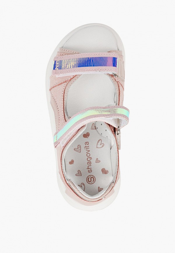 фото Сандалии shagovita