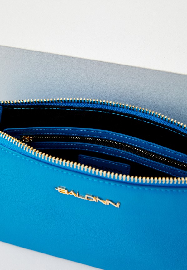 фото Сумки 2 шт., кошелек и чехол для наушников baldinini