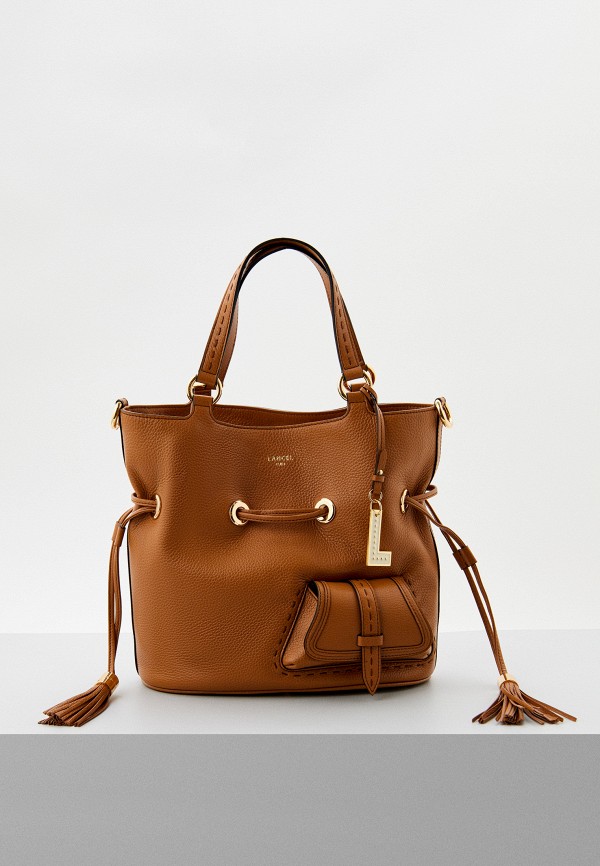

Сумка и брелок Lancel