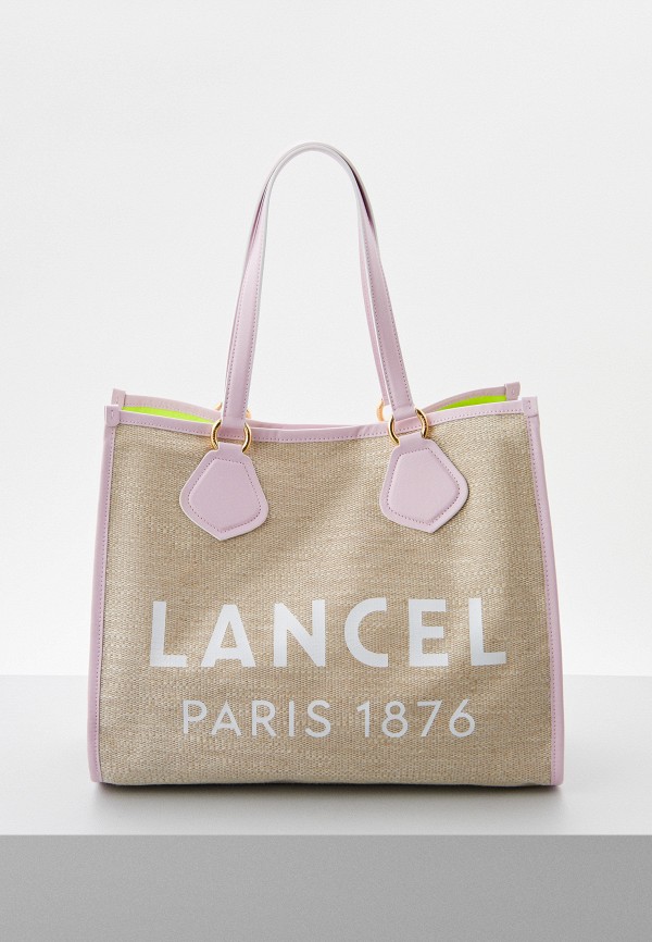 

Сумка Lancel, Бежевый
