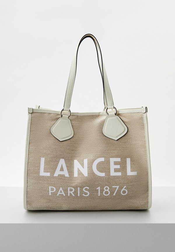 

Сумка Lancel, Бежевый