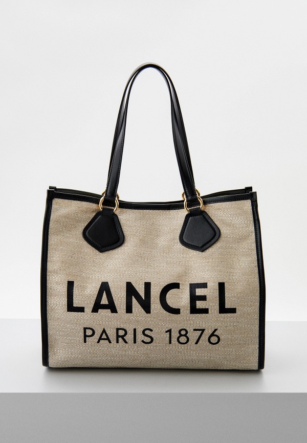 

Сумка Lancel, Бежевый