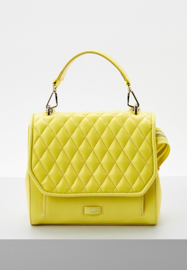 

Сумка Lancel, Желтый