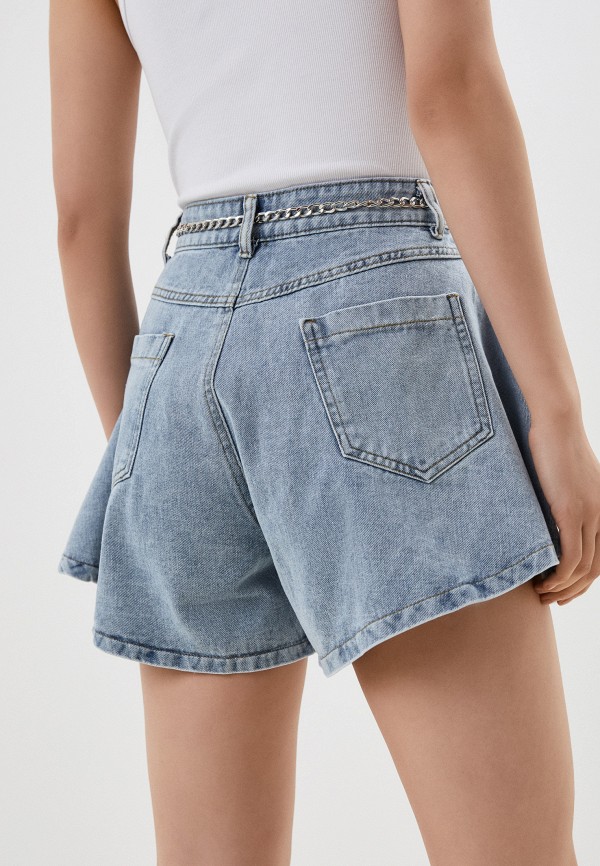 фото Шорты джинсовые fadas