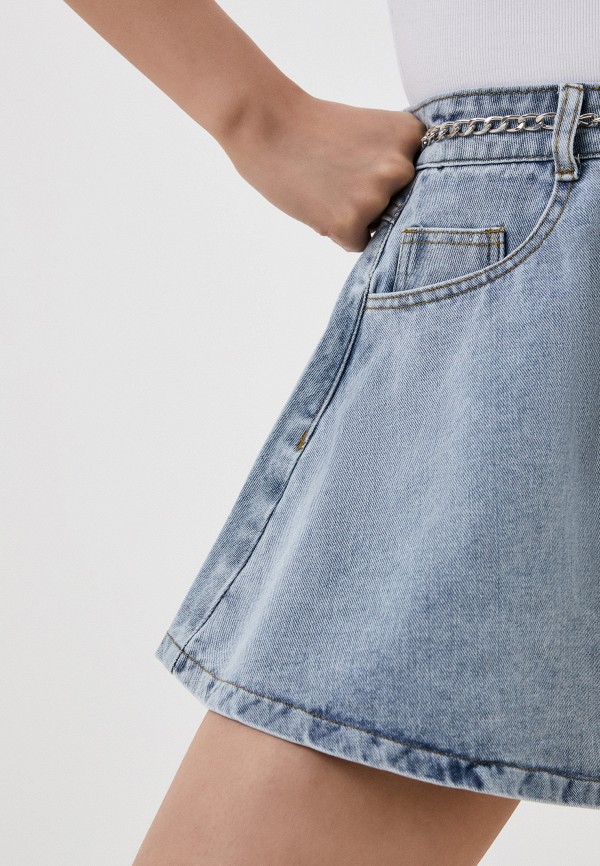 фото Шорты джинсовые fadas