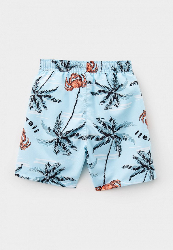 фото Шорты для плавания button blue