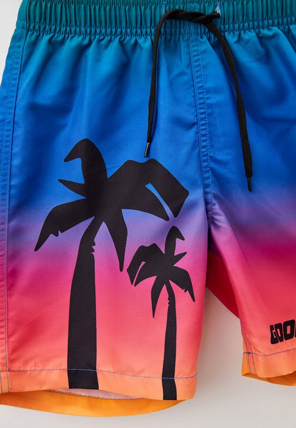 фото Шорты для плавания button blue