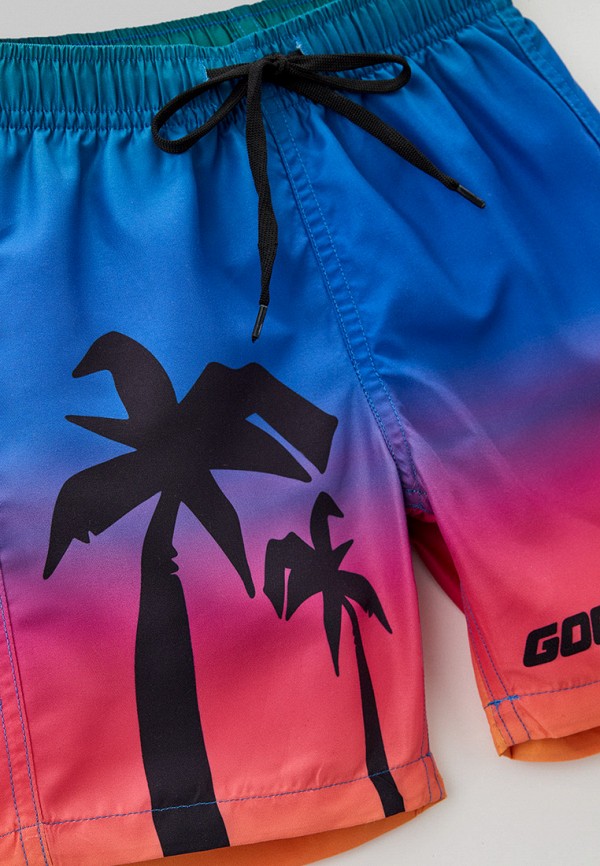 фото Шорты для плавания button blue