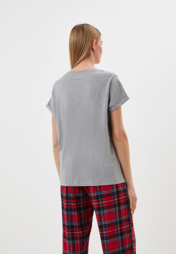 фото Футболка домашняя tommy hilfiger