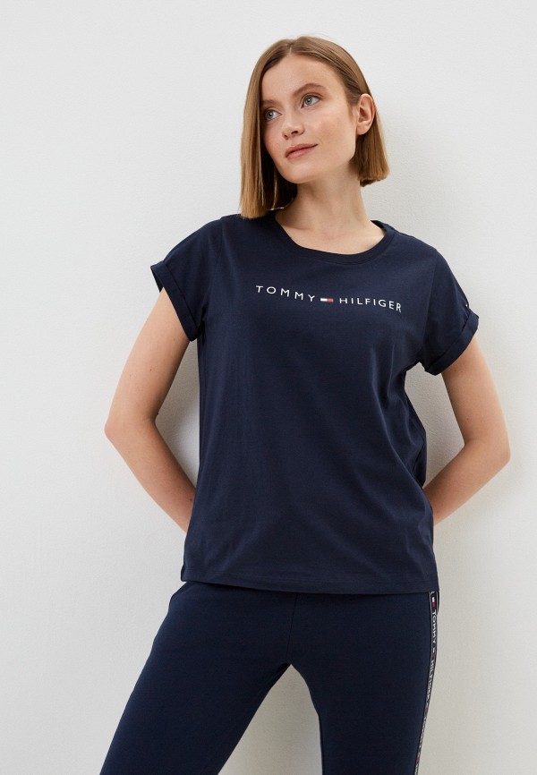 Футболка Tommy Hilfiger синий UW0UW01618 RTLACN686801