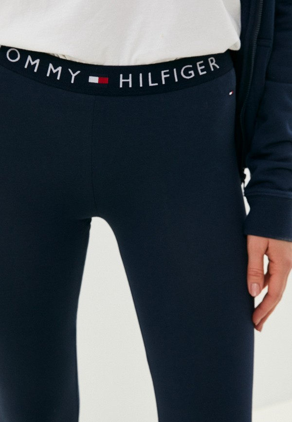 фото Леггинсы домашние tommy hilfiger