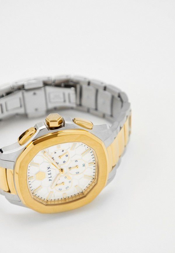 Часы Philipp Plein золотой, размер 00, фото 3