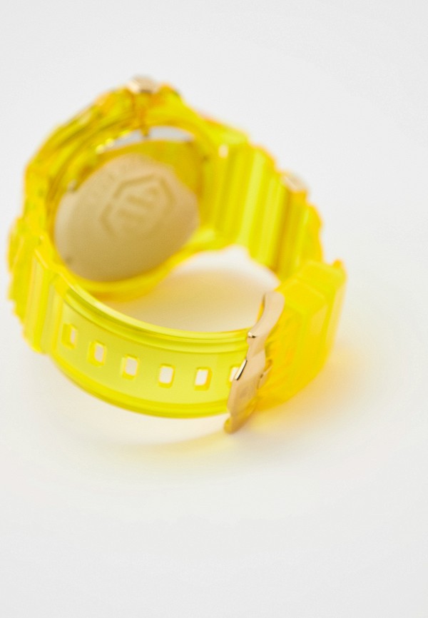 Часы Philipp Plein желтый, размер 00, фото 3