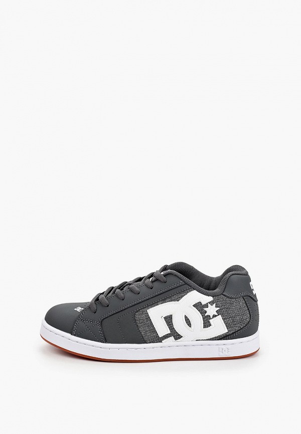 

Кеды DC Shoes, Серый