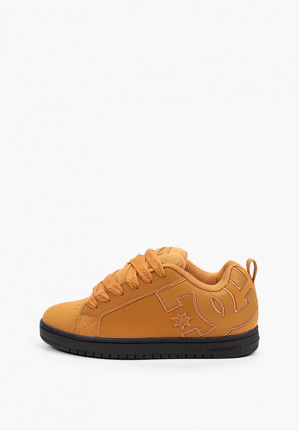

Кеды DC Shoes, Коричневый