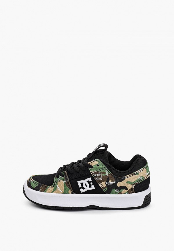 

Кеды DC Shoes, Разноцветный