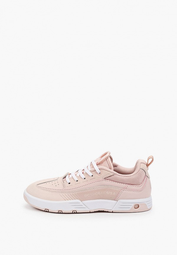 

Кеды DC Shoes, Розовый