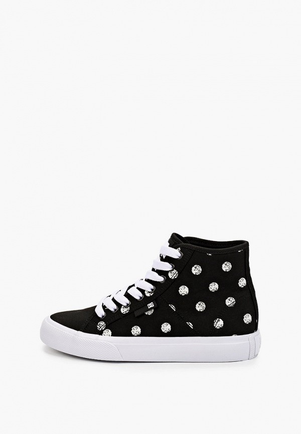 

Кеды DC Shoes, Черный