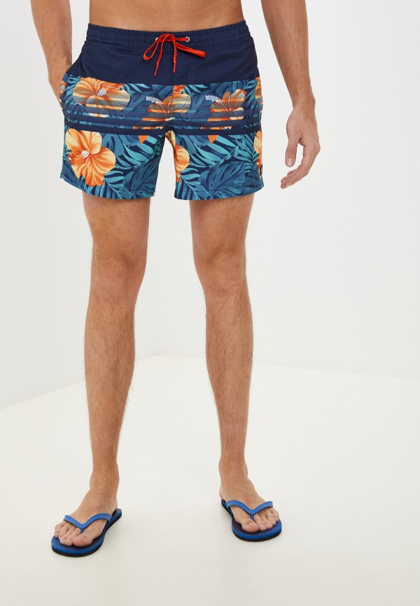 

Шорты для плавания Quiksilver, Синий