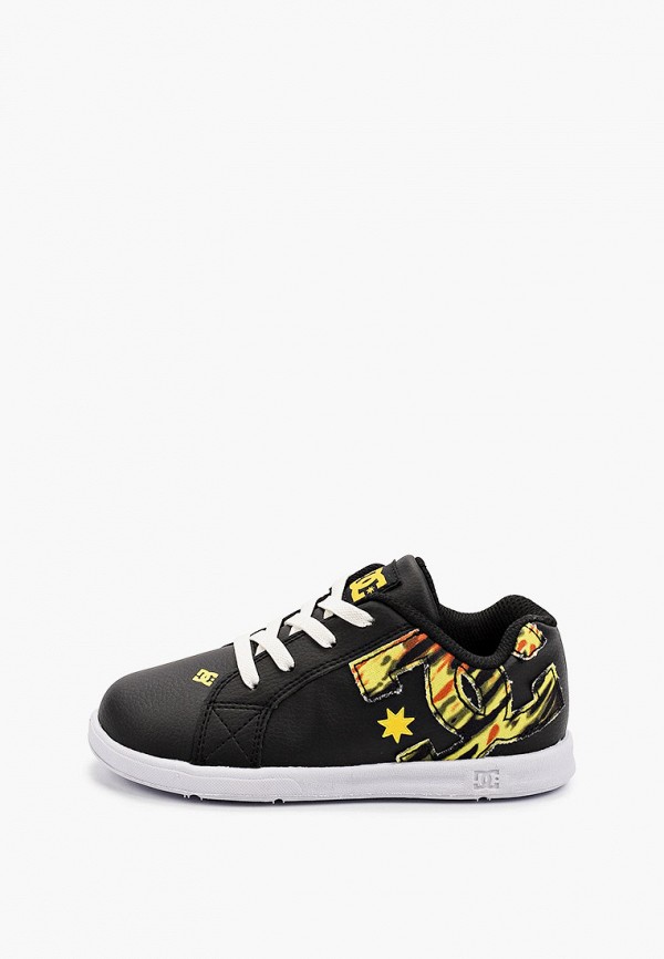 

Кеды DC Shoes, Черный
