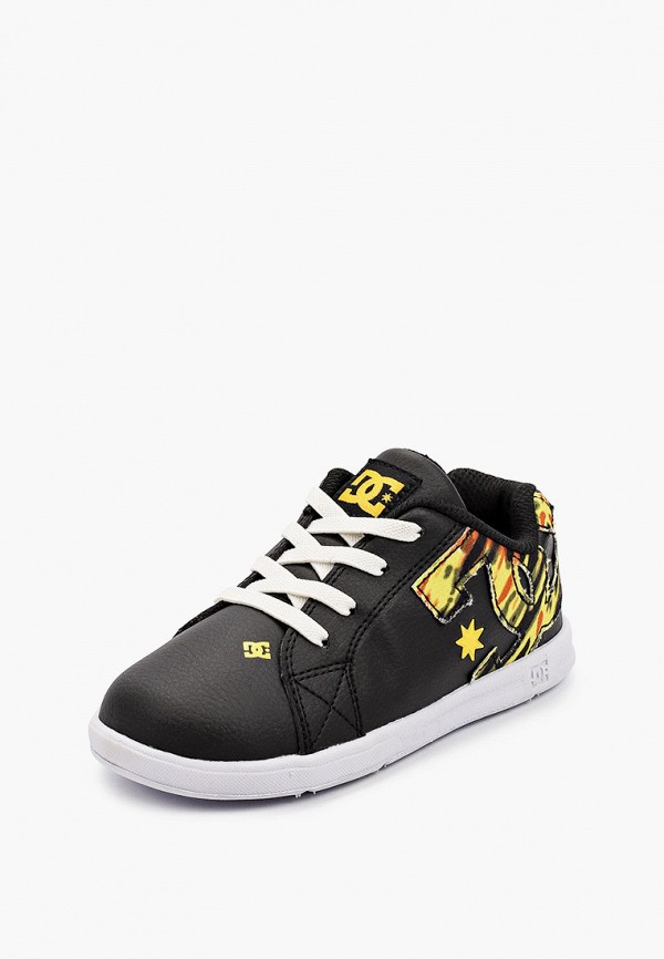 фото Кеды dc shoes